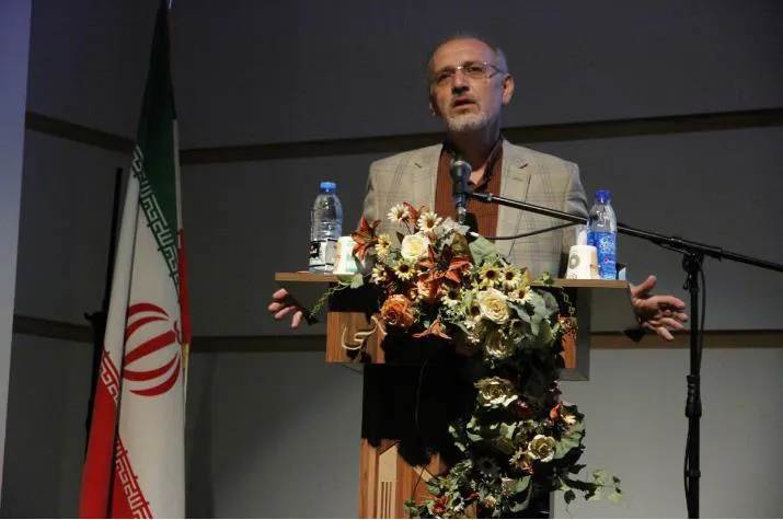 دبیر ستاد اجرائی سند آمایش سرزمین آموزشی عالی سلامت 