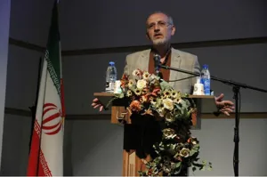دبیر ستاد اجرائی سند آمایش سرزمین آموزشی عالی سلامت 