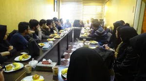 جلسه توجیهی منتخبین جوائز بنیاد ملی نخبگان