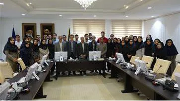   مدل آوران در نهمین المپیاد علمی دانشجویان دانشگاههای علوم پزشکی   