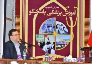 روند رو به رشد آموزش در دانشگاه علوم پزشکی تبریز مشهود است