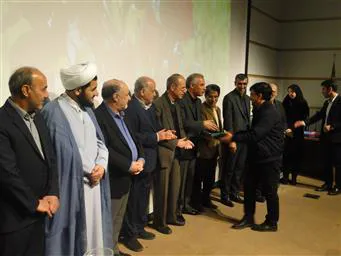برگزیدگان دوازدهمین جشنواره مطهری