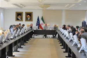 حضور ارزیابان وزارتی جهت اعتبار بخشی درمراکز آموزشی ودرمانی دانشگاه علوم پزشکی تبریز