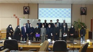 جلسه کارگروه مشترک آموزش، پژوهش و فناوری دانشگاه علوم پزشکی تبریز برگزار شد.