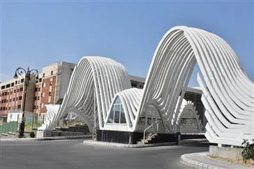 آماده سازی پردیس دانشگاه برای استقبال از دانشجویان
