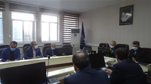  بازدید اعضا هیئت بورد رشته پرستاری از مجتمع های آموزش عالی سلامت مرند، اهر و میانه با حضور معاون محترم آموزشی دانشگاه و مدیران شبکه های بهداشت.