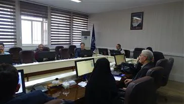 آمادگی معاونت آموزشی در برگزاری کلاسها و ثبت نام از دانشجویان جدیدالورود