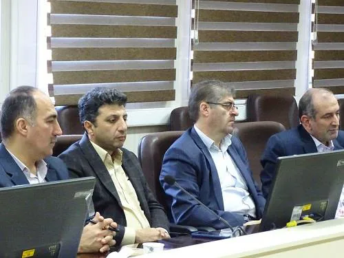جلسه هم اندیشی آموزشی دانشگاه علوم پزشکی تبریز