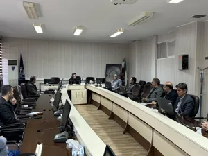 اولین جلسه پدافند غیر عامل در حوزه آموزش