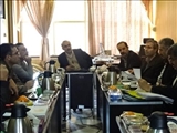جلسه کمیته منطقه ای شمالغرب