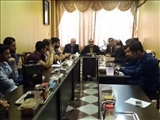 جلسه هم اندیشی وبررسی مشکلات دانشجویان تبعه خارجی