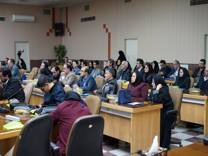 جشنواره تجربیات موفق همگرایی علوم سال 1403